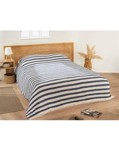 Плед Karven Пике муслиновый евро 220x240 / PL033 LENA v4/Lacivert