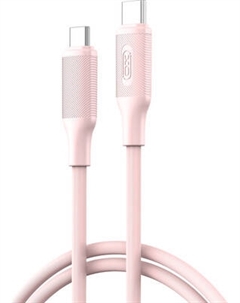 Кабель XO С Type-c на Type-c 60W /NB-Q265B Xo