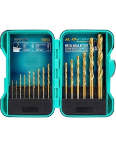 Набор сверл ILOforce 60 697 / IF-924U15 Iloforce