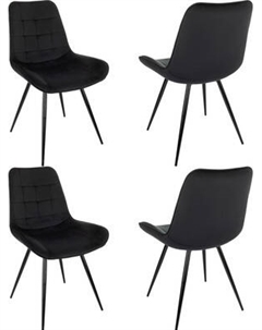 Набор стульев Бюрократ CH-K2