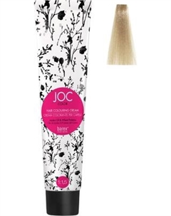 Крем-краска для волос Barex JOC Color тон 12.0