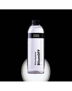 Очиститель кузова Shine Systems BitumOFF / SS913 Shine systems