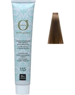 Крем-краска для волос Barex Olioseta Oro del Marocco тон 8.35