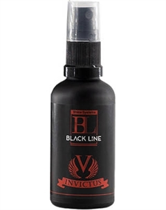 Освежитель автомобильный Shine Systems Black Line Invictus / SSBL982 Shine systems