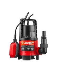 Дренажный насос Зубр НПГ-М1-550