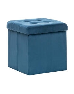 Пуф Импэкс Leset Куба складной квадратный