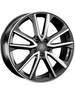 Литой диск Replay CHR45 18x7.5" 5x108мм DIA 60.1мм ET 33мм GMF