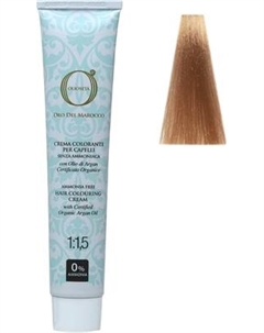 Крем-краска для волос Barex Olioseta Oro del Marocco тон 10.4