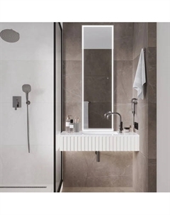 Зеркало Laparet Modus 45x150