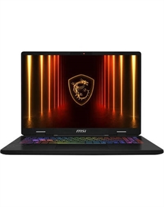 Игровой ноутбук MSI Crosshair A16 HX D8WGKG-058XBY (9S7-15PL21-058) Msi