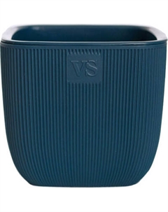 Кашпо VipSet Фабио с дренажной системой Vipset