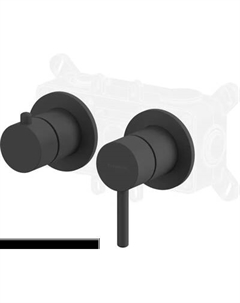 Смеситель Whitecross Y1243BL