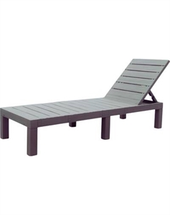 Шезлонг Springhouse Woodline SL02BL