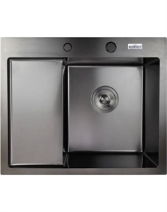 Мойка кухонная Marrbaxx B5848R-R / B5848R-MR