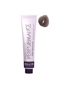 Крем-краска для волос Ollin Professional Performance Permanent Color Cream 8/25 Ollin professional