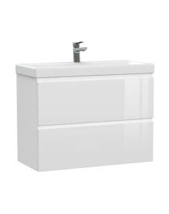 Тумба под умывальник Cersanit Moduo Slim 80 / 64126