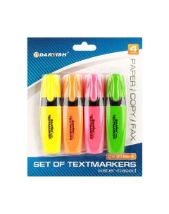 Набор маркеров Darvish DV-2786-4