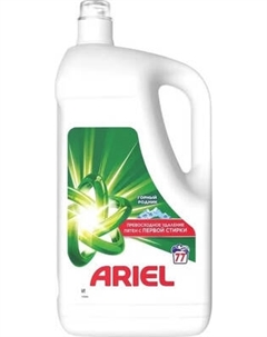 Гель для стирки Ariel Горный Родник