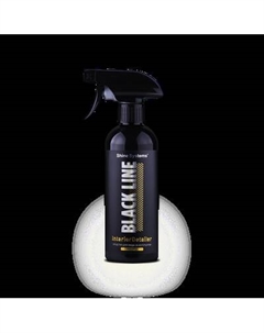 Очиститель салона Shine Systems Black Line InteriorDetailer Pineapple / SSBL998 Shine systems