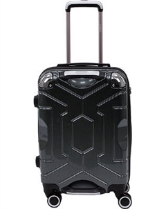 Чемодан на колесах Valigetti 338-2801/3-20GRN