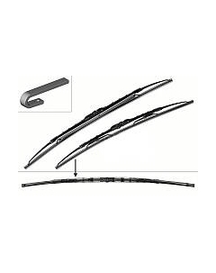 Щетки стеклоочистителя Bosch 3397001465