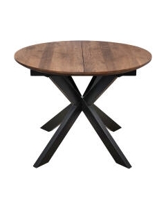 Обеденный стол ОКА Раунд 100-140x75 Ока