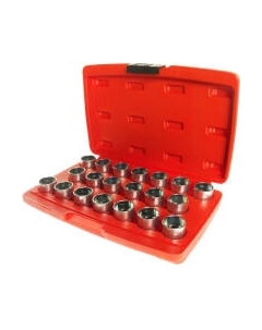 Набор головок слесарных JTC-4392 Jtc