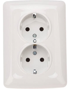 Розетка Kranz KR-78-0220