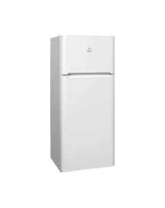 Холодильник с морозильником Indesit TIA 14