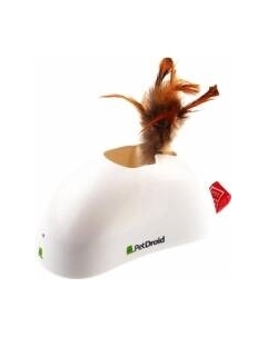 Игрушка для кошек Gigwi Feather Hider 75311