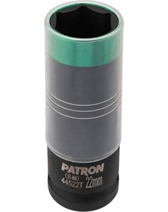 Головка слесарная Patron P-44522T Патрон