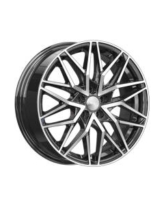 Литой диск SKAD Азимут 17x7" 5x105мм DIA 56.6мм ET 38мм Алмаз Skad