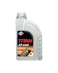 Трансмиссионное масло Fuchs Titan ATF 4400 Dexron III / 600705626