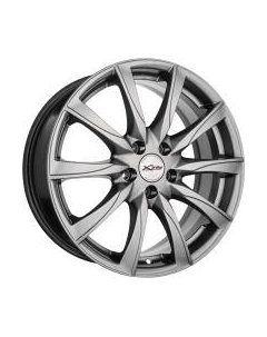 Литой диск X'trike X-120M 17x7" 5x114.3мм DIA 67.1мм ET 35мм HSB