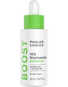 Сыворотка для лица Paula's Choice 10% Niacinamide Booster Paula's choice