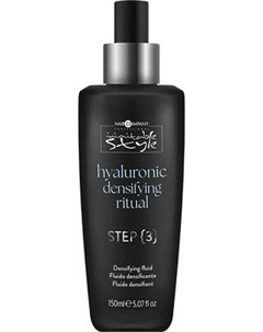 Флюид для волос Hair Company Шаг 3 Inimitable Style Hair company