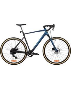 Велосипед Stinger 700C Gravix FS-1 700AHD.GRVFS1.MDBL4