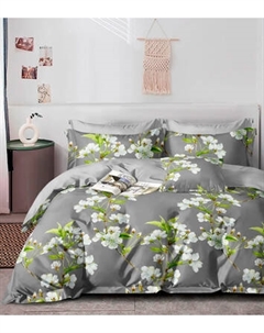 Комплект постельного белья Реноме 2сп Оливковая коллекция УУ 0021