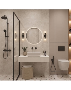 Тумба под умывальник ЗОВ Токио Премиум 120 / TP120WWPTOC0 Зов