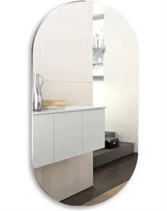 Зеркало Silver Mirrors Амелия 50x100 / ФР-00002396 Silver mirrors