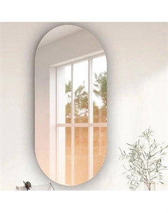 Зеркало Silver Mirrors Амелия 60x120 / ФР-00002397 Silver mirrors