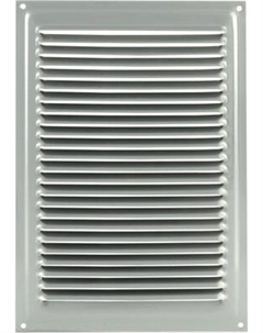 Решетка вентиляционная Нора-М 160x230 с сеткой / 3141 Нора-м