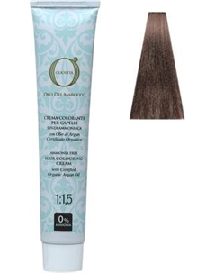 Крем-краска для волос Barex Olioseta Oro del Marocco тон 6.35