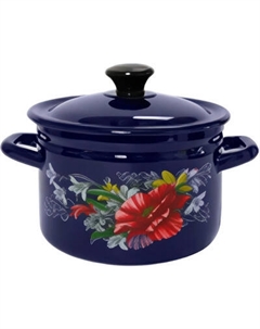 Кастрюля КМЗ Бостон / 41815-193/6-У2 Кмз