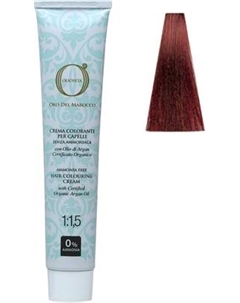 Крем-краска для волос Barex Olioseta Oro del Marocco тон 6.66