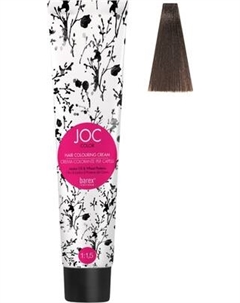 Крем-краска для волос Barex JOC Color тон 4.35