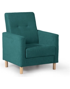 Кресло мягкое Mio Tesoro Брук 542 Mio tesoro