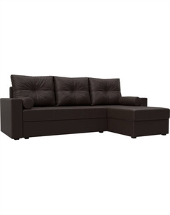 Диван угловой Лига Диванов Верона лайт правый Лига диванов