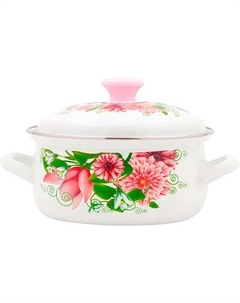 Кастрюля КМЗ Весна / 61904-102/6 Кмз