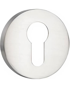 Накладка на цилиндр No Brand Круглая E62Y PC No brand